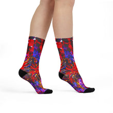 Load image into Gallery viewer, Sublimation Crew Socks