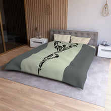 Load image into Gallery viewer, Microfiber Duvet Cover