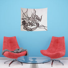 Load image into Gallery viewer, Printed Wall Tapestry