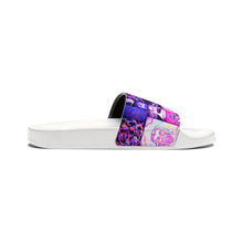 Load image into Gallery viewer, Women's PU Slide Sandals
