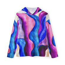 Load image into Gallery viewer, Men&#39;s Sports Warmup Hoodie (AOP)