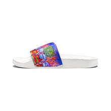 Load image into Gallery viewer, Women's PU Slide Sandals