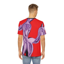 Load image into Gallery viewer, Men&#39;s Polyester Tee (AOP)