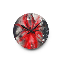 Load image into Gallery viewer, Acrylic Wall Clock