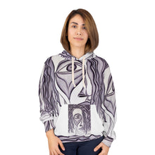 Load image into Gallery viewer, Unisex Pullover Hoodie (AOP)