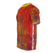 Load image into Gallery viewer, Unisex Cut &amp; Sew Tee (AOP)