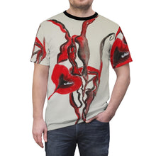 Load image into Gallery viewer, Unisex Cut &amp; Sew Tee (AOP)