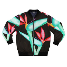 Load image into Gallery viewer, Men&#39;s Bomber Jacket (AOP)
