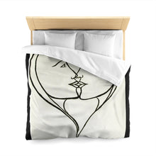 Load image into Gallery viewer, Microfiber Duvet Cover