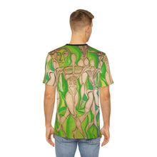 Load image into Gallery viewer, Men&#39;s Polyester Tee (AOP)