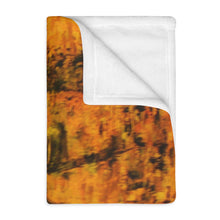 Load image into Gallery viewer, Velveteen Microfiber Blanket (Two-sided print)