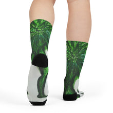Load image into Gallery viewer, Sublimation Crew Socks