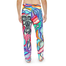 Load image into Gallery viewer, Men&#39;s Pajama Pants (AOP)