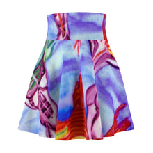 Load image into Gallery viewer, Women's Skater Skirt (AOP)