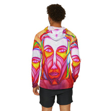 Load image into Gallery viewer, Men&#39;s Sports Warmup Hoodie (AOP)
