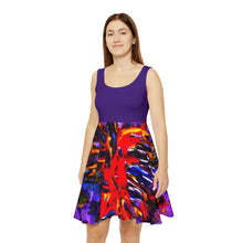 Load image into Gallery viewer, Women's Skater Dress (AOP)