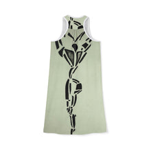 Load image into Gallery viewer, Women's Racerback Dress (AOP)