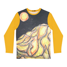 Load image into Gallery viewer, Men&#39;s Long Sleeve Shirt (AOP)