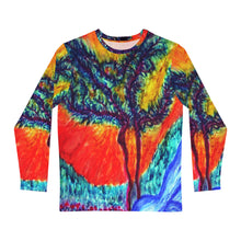 Load image into Gallery viewer, Men&#39;s Long Sleeve Shirt (AOP)
