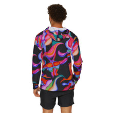 Load image into Gallery viewer, Men&#39;s Sports Warmup Hoodie (AOP)