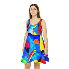 Load image into Gallery viewer, Women's Skater Dress (AOP)