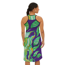 Load image into Gallery viewer, Women's Racerback Dress (AOP)