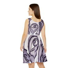 Load image into Gallery viewer, Women's Skater Dress (AOP)
