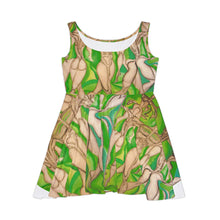 Load image into Gallery viewer, Women's Skater Dress (AOP)