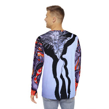 Load image into Gallery viewer, Men&#39;s Long Sleeve Shirt (AOP)