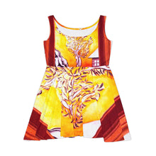 Load image into Gallery viewer, Women's Skater Dress (AOP)
