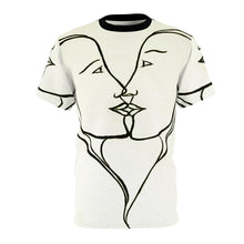 Load image into Gallery viewer, Unisex Cut &amp; Sew Tee (AOP)
