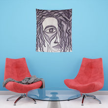 Load image into Gallery viewer, Printed Wall Tapestry