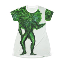 Load image into Gallery viewer, T-Shirt Dress (AOP)