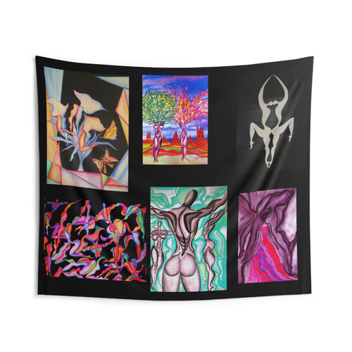 Indoor Wall Tapestries