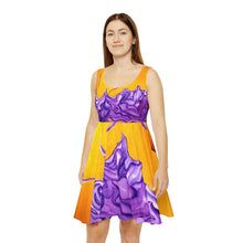 Load image into Gallery viewer, Women's Skater Dress (AOP)