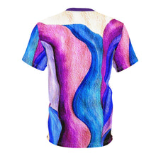 Load image into Gallery viewer, Unisex Cut &amp; Sew Tee (AOP)