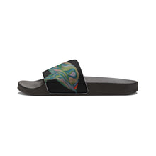 Load image into Gallery viewer, Women's PU Slide Sandals