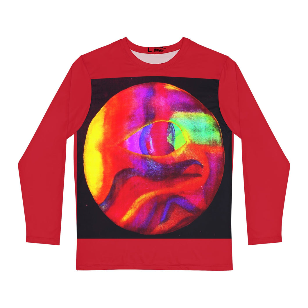 Men's Long Sleeve Shirt (AOP)