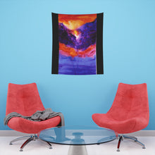 Load image into Gallery viewer, Printed Wall Tapestry