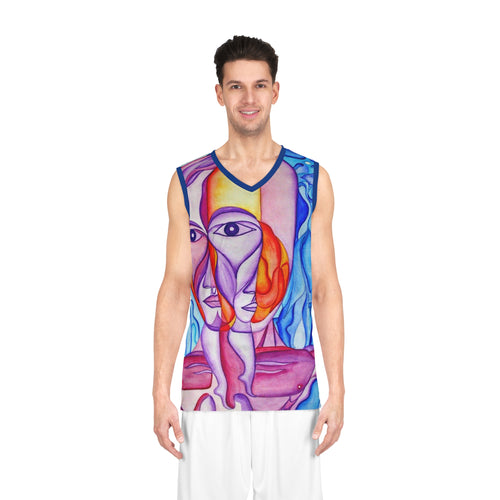 Basketball Jersey (AOP)