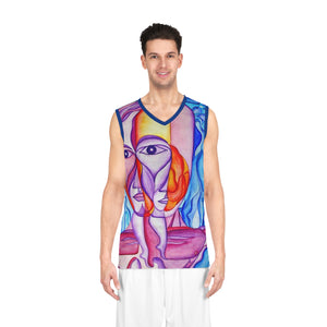 Basketball Jersey (AOP)