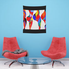 Load image into Gallery viewer, Printed Wall Tapestry