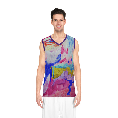 Basketball Jersey (AOP)