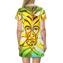 Load image into Gallery viewer, T-Shirt Dress (AOP)