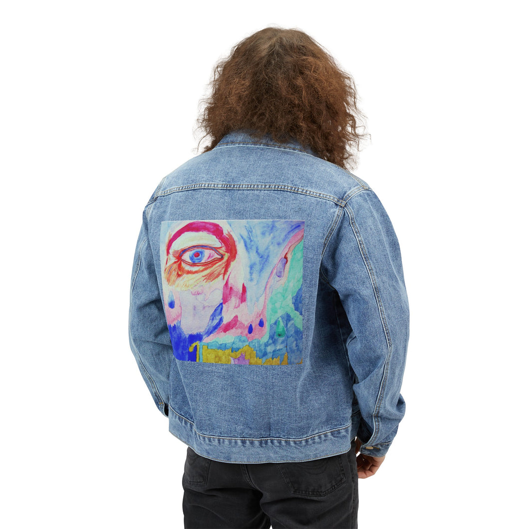Men's Denim Jacket