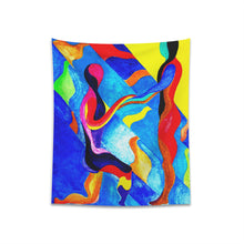 Load image into Gallery viewer, Printed Wall Tapestry