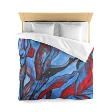 Load image into Gallery viewer, Microfiber Duvet Cover