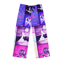 Load image into Gallery viewer, Men&#39;s Pajama Pants (AOP)