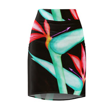 Load image into Gallery viewer, Women's Pencil Skirt (AOP)