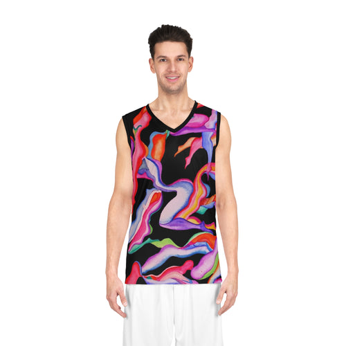 Basketball Jersey (AOP)